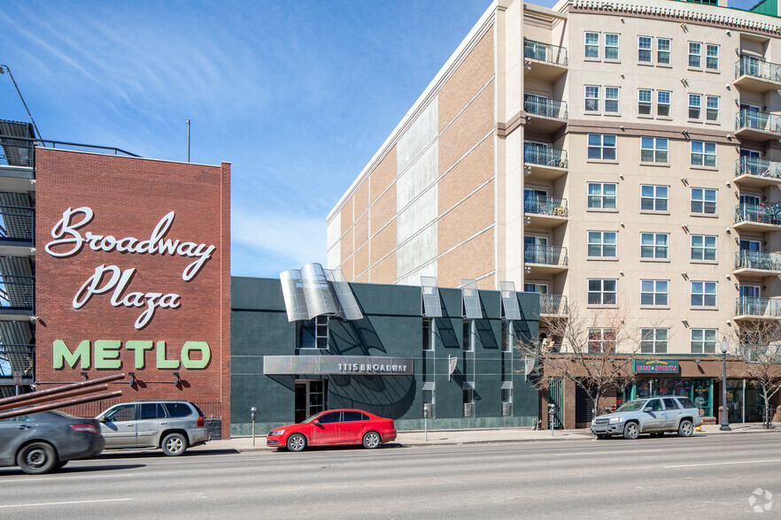 1115 Broadway, Denver, CO à vendre - Photo principale - Image 1 de 1