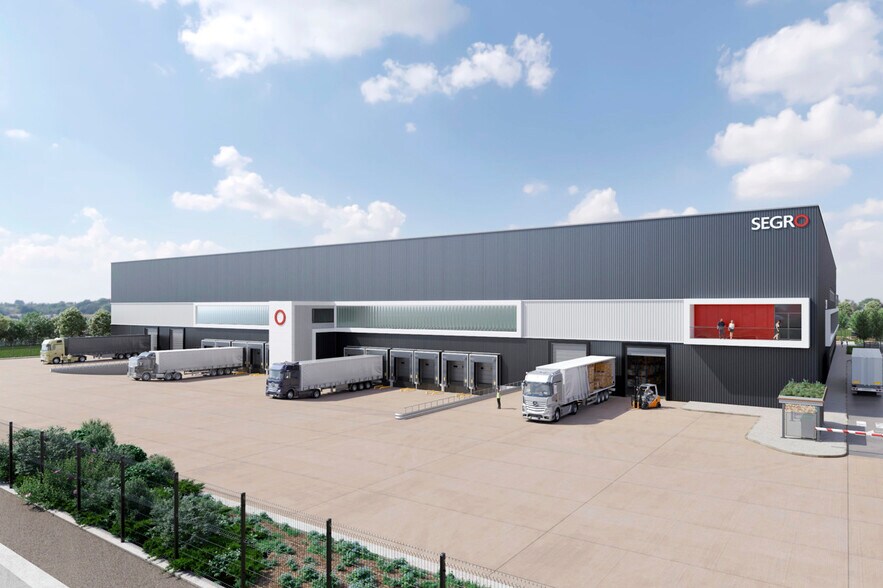 Mulberry Way, Belvedere à louer - Photo du bâtiment - Image 3 de 4