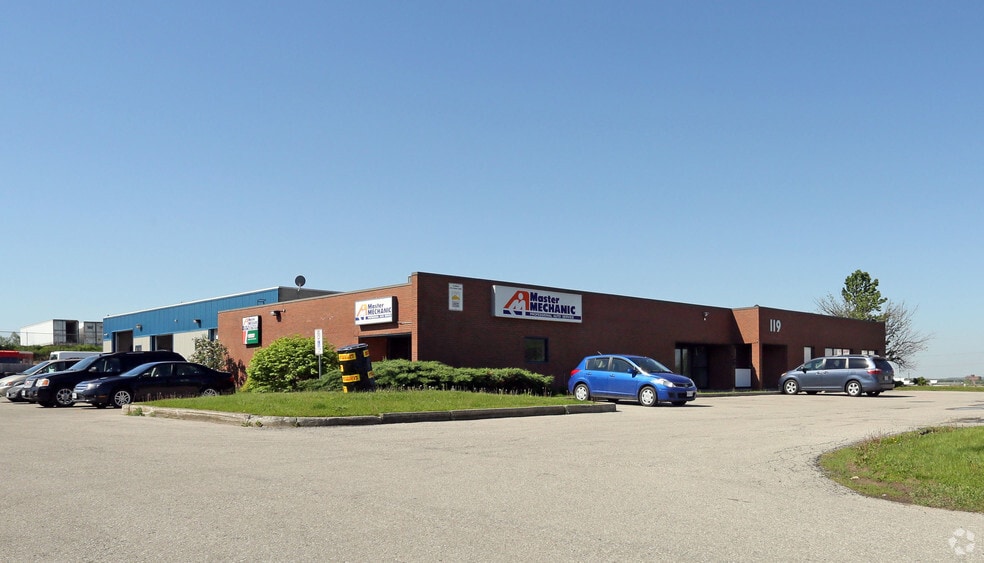 119 Pinebush Rd, Cambridge, ON for lease - Building Photo - Image 2 of 7