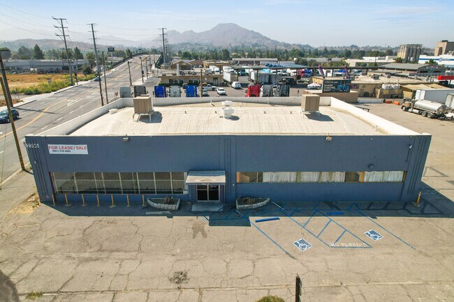 More details for 2396 E Steel Rd, Colton, CA - Industrial for Lease