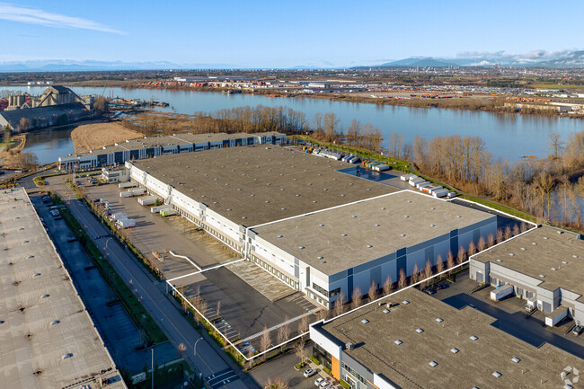 More details for 102-7555 Beedie Way, Delta, BC - Industrial for Lease