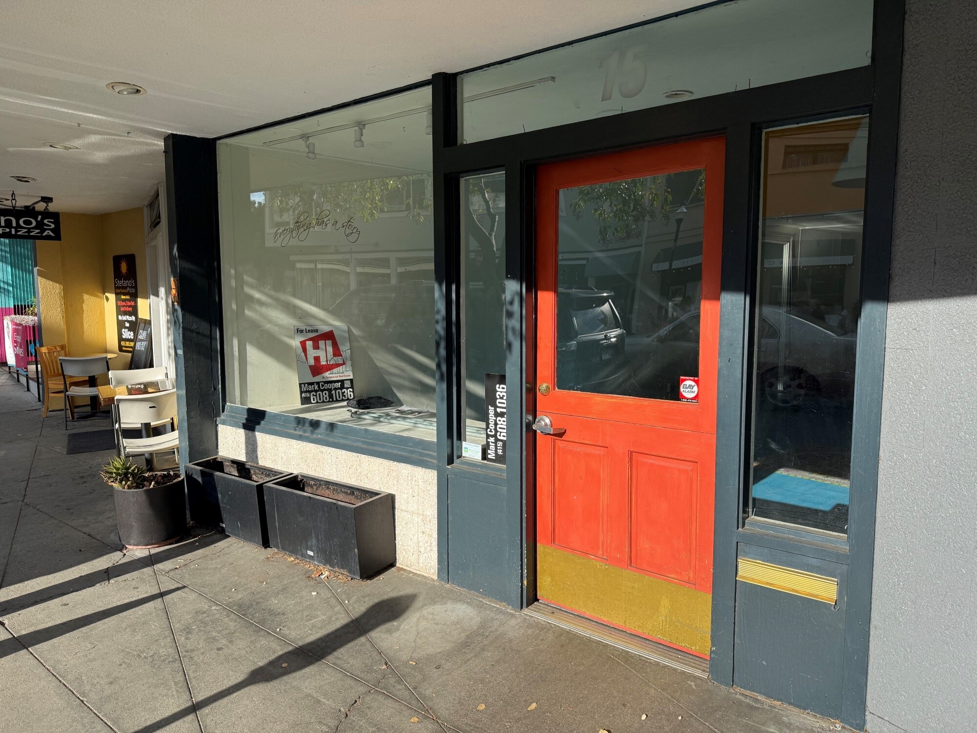 1-19 E Blithedale Ave, Mill Valley, CA à louer Photo principale- Image 1 de 4