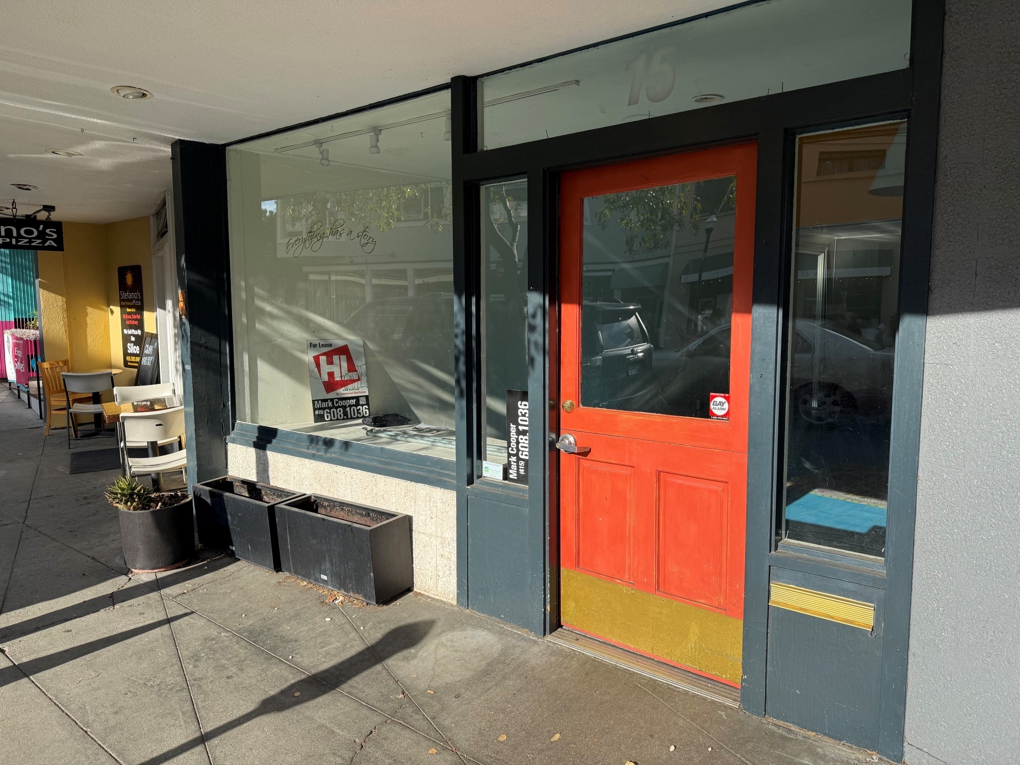 1-19 E Blithedale Ave, Mill Valley, CA for lease Primary Photo- Image 1 of 4