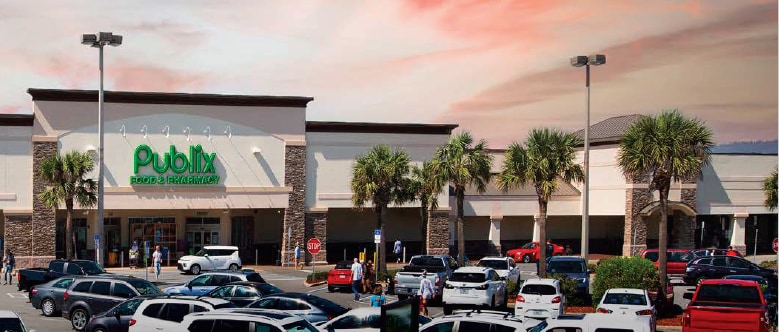 2405-2695 N Atlantic Ave, Daytona Beach, FL for lease Building Photo- Image 1 of 1