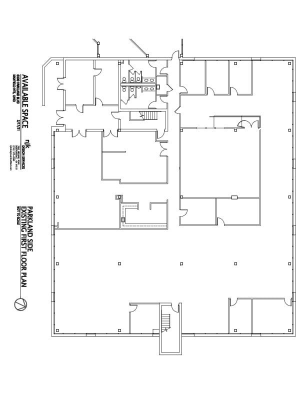 6000 Parkland Blvd, Mayfield Heights, OH for lease Site Plan- Image 1 of 11