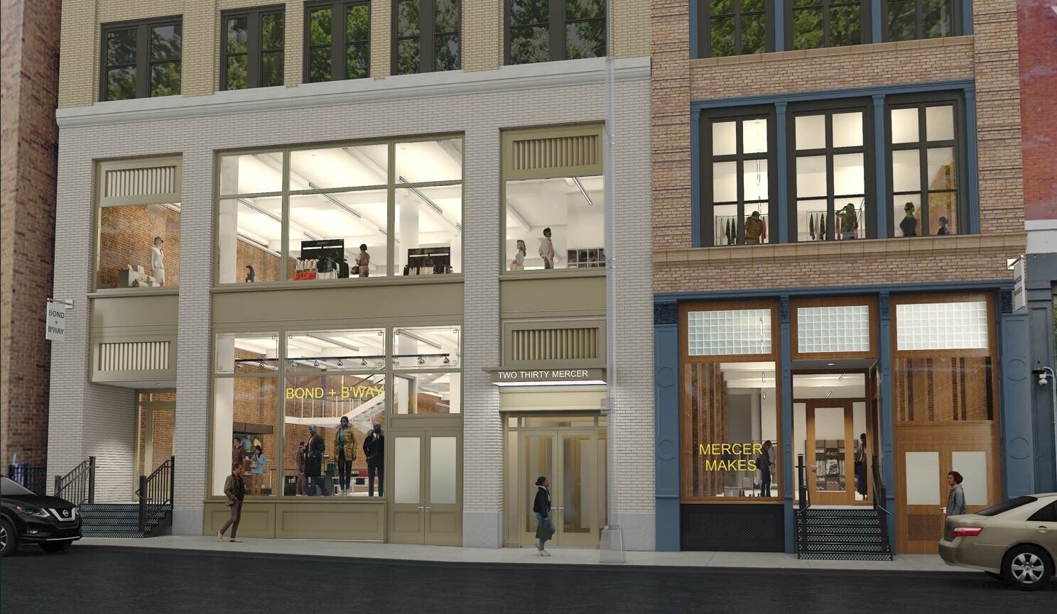 665 Broadway, New York, NY for lease Building Photo- Image 1 of 3