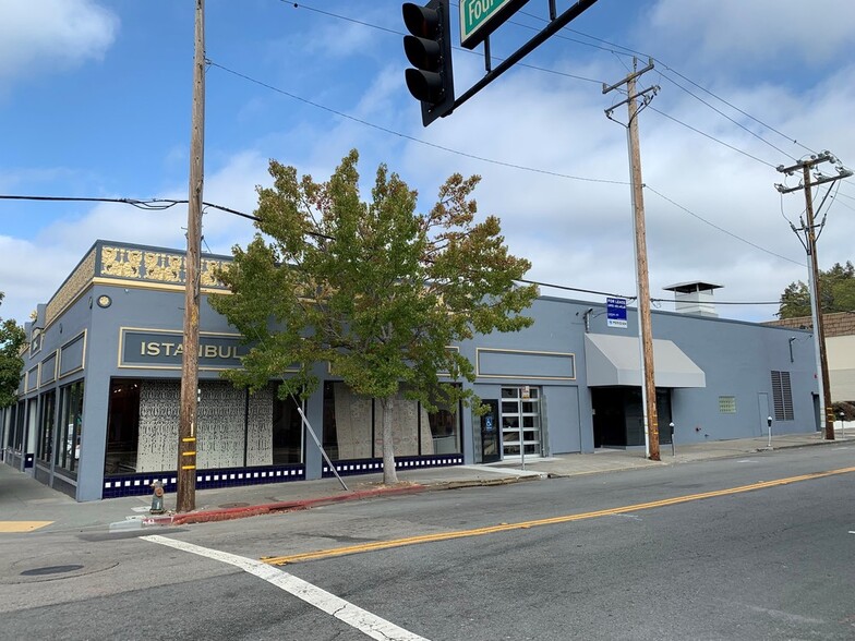 1009 E St, San Rafael, CA à louer - Photo du b timent - Image 1 de 3