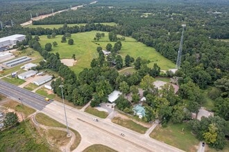 2508 US-69, Lufkin, TX - AERIAL  map view - Image1