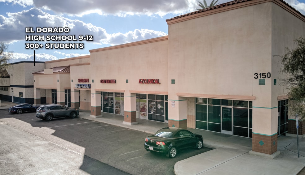 3150 N Alma School Rd, Chandler, AZ for lease - Building Photo - Image 2 of 12