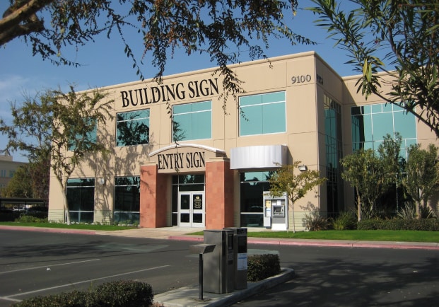 9100 Ming Ave, Bakersfield, CA for lease - Building Photo - Image 3 of 12