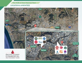 3211-3295 Business Park Dr, Vista, CA for lease Interior Photo- Image 2 of 4