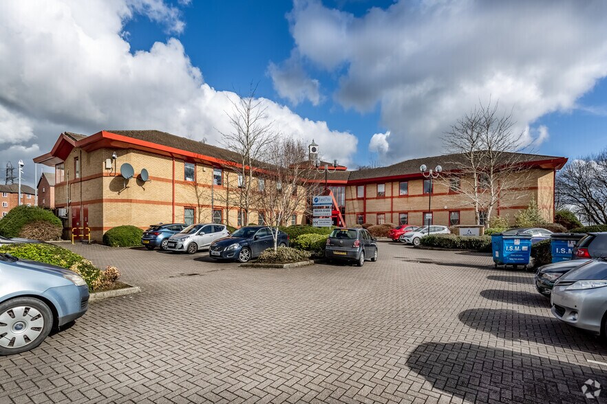 Downcast Way, Manchester à louer - Photo principale - Image 1 de 7