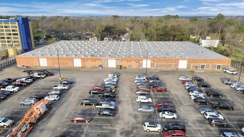 9001 Jensen Dr, Houston, TX à vendre - Aérien - Image 2 de 12