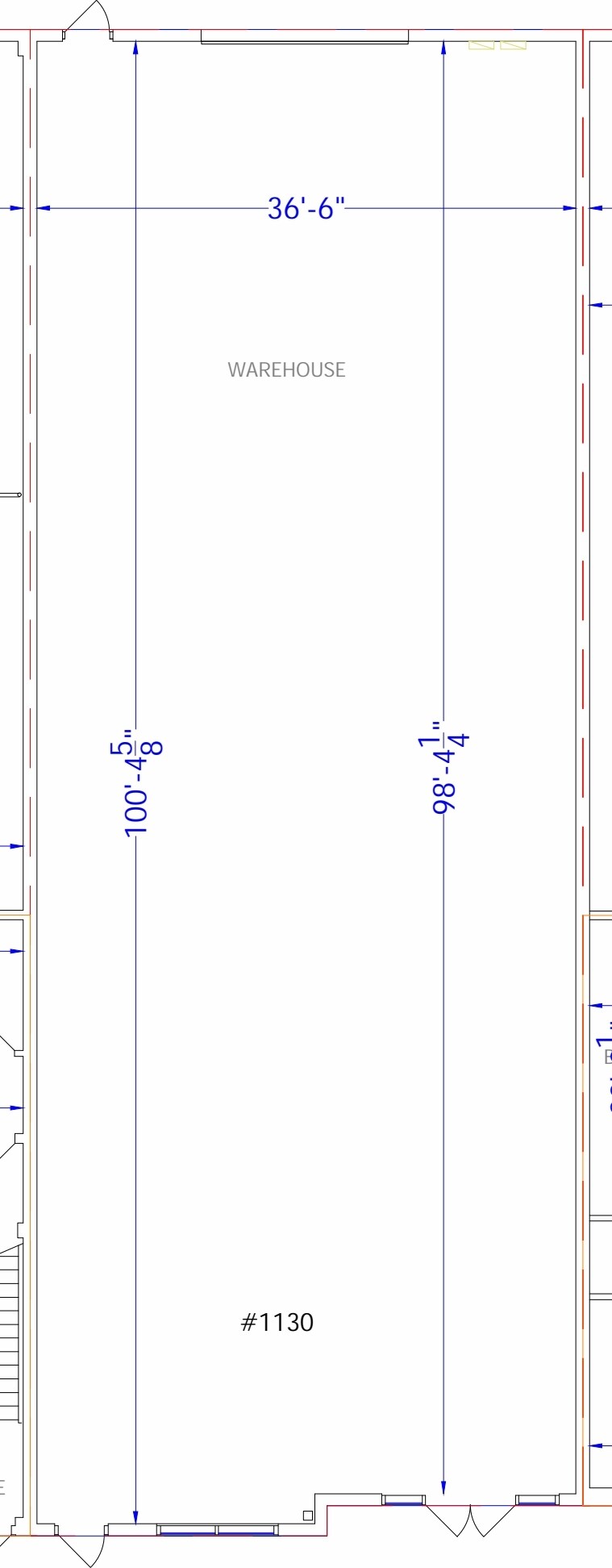 10645 74th St SE, Calgary, AB à louer Plan d’étage- Image 1 de 1