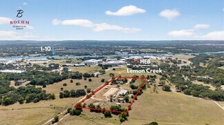 Plus de détails pour 29470 Old Fredericksburg Rd, Boerne, TX - Terrain à vendre