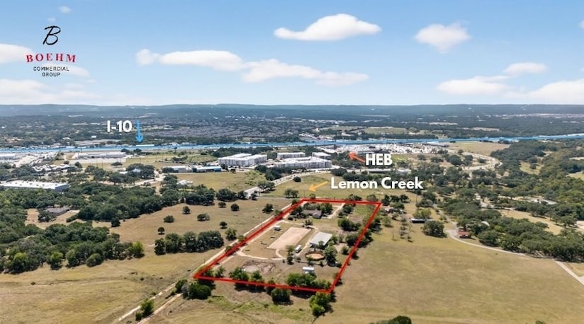 29470 Old Fredericksburg Rd, Boerne, TX à vendre Photo du bâtiment- Image 1 de 42