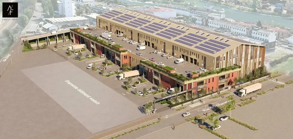 Flex in Argenteuil for lease - Building Photo - Image 1 of 2