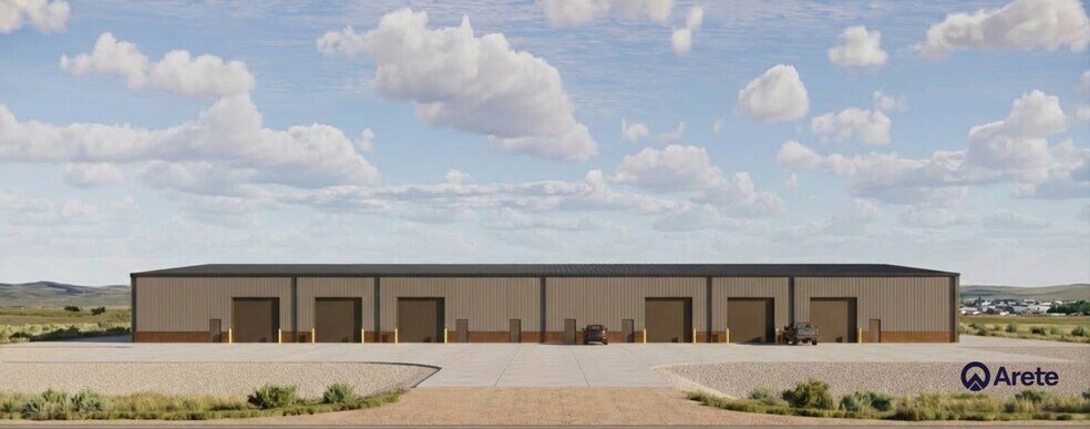 TBD S Greeley Hwy, Cheyenne, WY à louer - Photo du bâtiment - Image 3 de 10