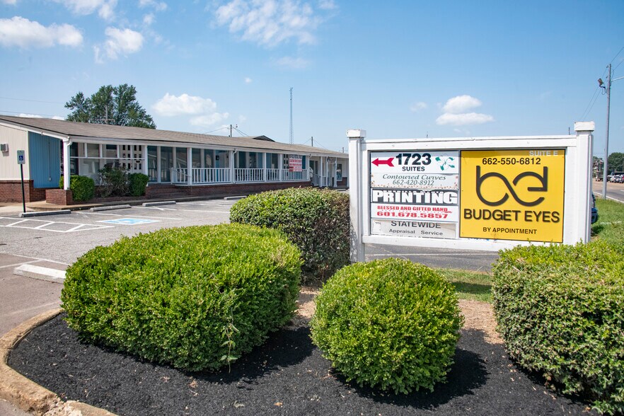 1723-1755 Main St, Southaven, MS à vendre - Photo du bâtiment - Image 3 de 17