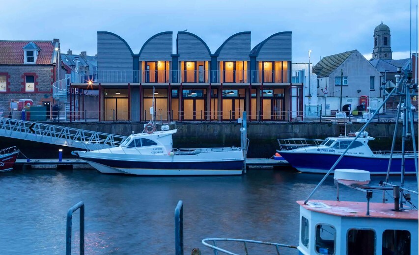 Harbour Rd, Eyemouth for lease Primary Photo- Image 1 of 4