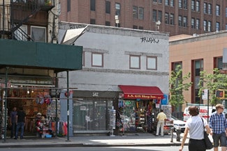 Plus de détails pour 342 Canal St, New York, NY - Commerce de détail à louer