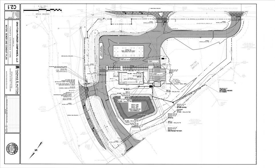 2175 Benton Blvd, Savannah, GA à vendre - Photo du bâtiment - Image 3 de 21