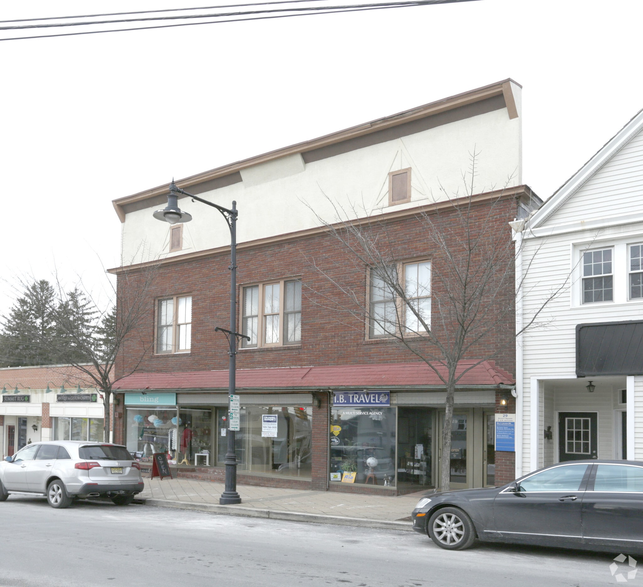 27-29 Olcott Sq, Bernardsville, NJ for lease Primary Photo- Image 1 of 5