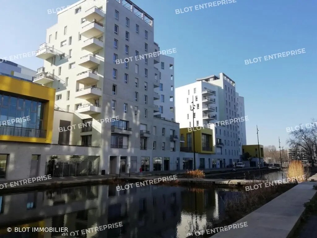 Bureau dans Nantes à louer Photo du bâtiment- Image 1 de 12