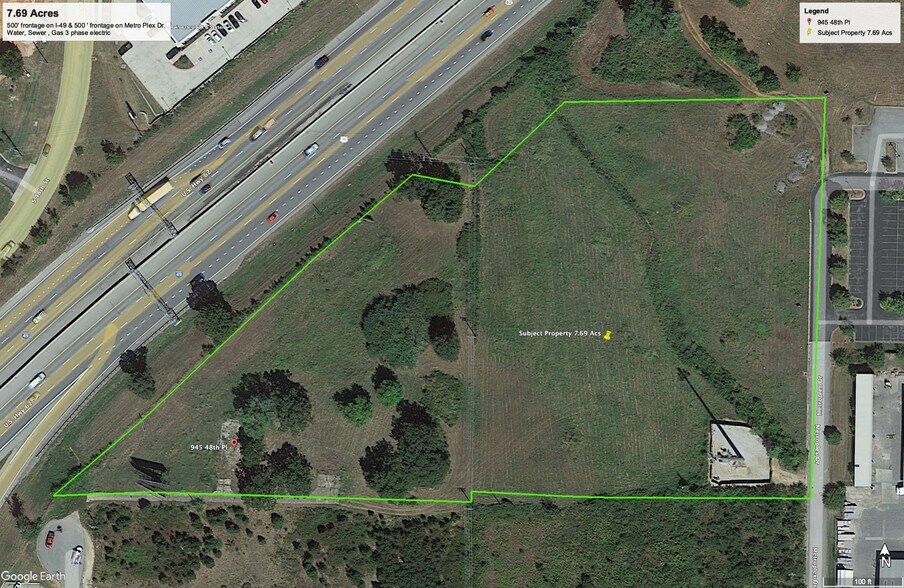 945 S 48th St, Springdale, AR for sale - Building Photo - Image 2 of 6