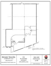 524-544 Plasters Ave NE, Atlanta, GA for lease Site Plan- Image 1 of 1