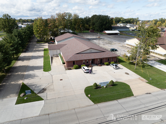 Plus de détails pour 561 Ternes Ln, Elyria, OH - Industriel à louer