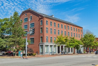 Plus de détails pour 35 Commercial St, Portland, ME - Bureau, Commerce de détail à louer