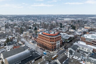 128 E State St, Kennett Square, PA - AERIAL  map view