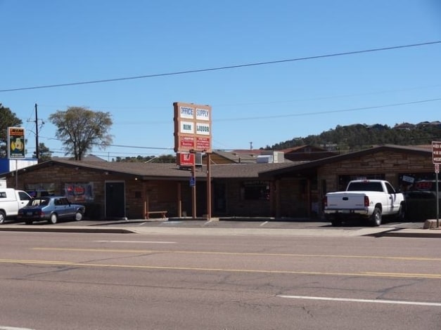 807 S Beeline Hwy, Payson, AZ for lease - Building Photo - Image 2 of 29