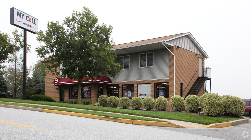 1511 Ridgeside Dr, Mount Airy, MD for lease - Building Photo - Image 1 of 9