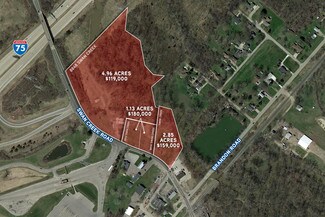 Plus de détails pour 8830-8842 Swan Creek Rd, Newport, MI - Terrain à vendre