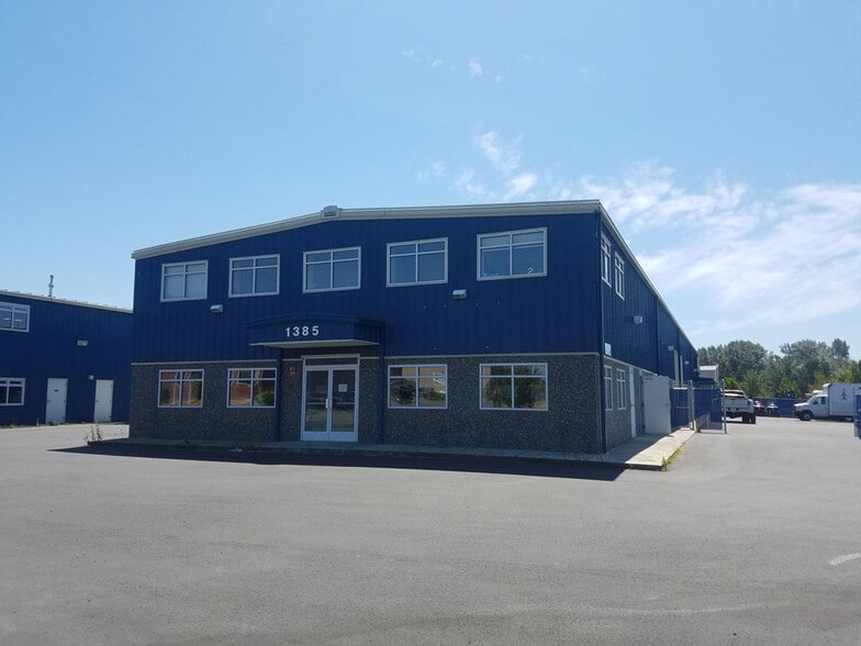 1385 Admiral Pl, Ferndale, WA for lease - Building Photo - Image 1 of 17