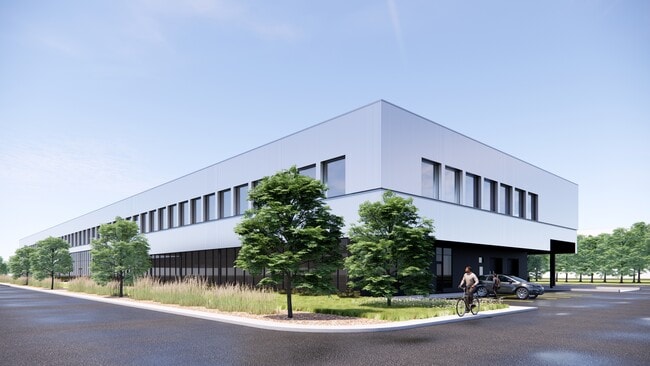 Plus de détails pour 1230 Rue du Blizzard, Québec, QC - Industriel à louer