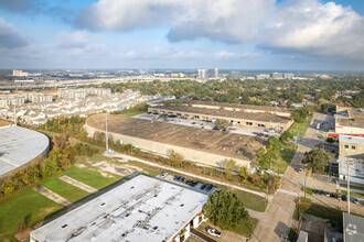 1401 Greengrass Dr, Houston, TX - Aérien  Vue de la carte - Image1