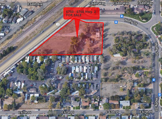 More details for 6750-6760 Highway 2, Commerce City, CO - Land for Sale