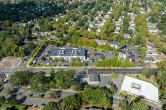 275-277 Forest Ave, Paramus, NJ - AERIAL map view