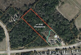 Plus de détails pour 2502 Beck St, Bryan, TX - Terrain à vendre