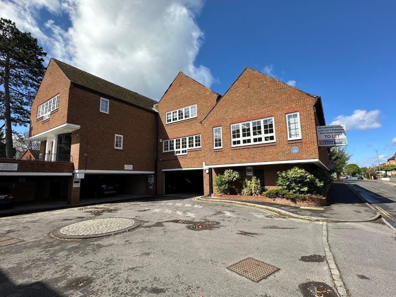 Summer Rd, Thames Ditton for lease Building Photo- Image 1 of 14