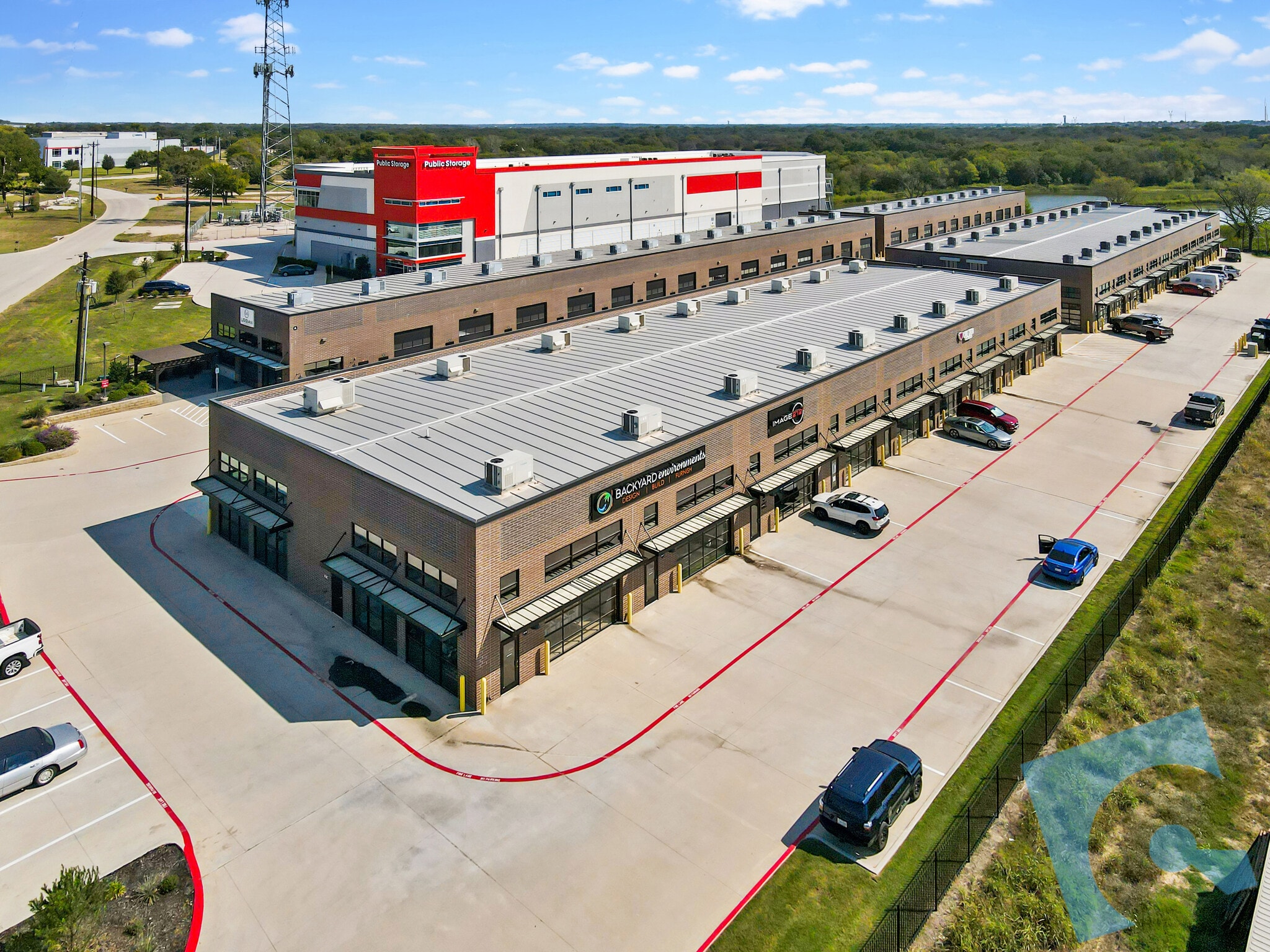 4451 Dale Earnhardt Way, Northlake, TX à louer Photo principale- Image 1 de 9