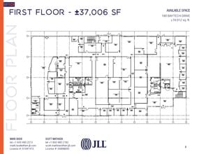 150 Baytech Dr, San Jose, CA for lease Floor Plan- Image 1 of 1