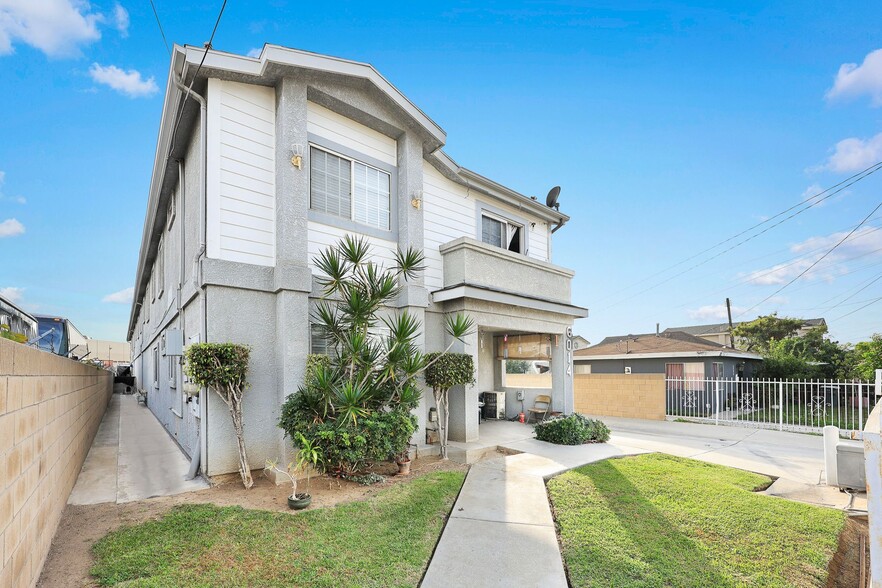 6014 Ferguson Dr, Commerce, CA à vendre - Photo du bâtiment - Image 2 de 22