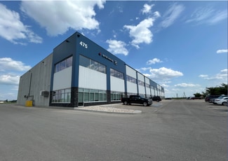 Plus de détails pour 475 De Baets St, Winnipeg, MB - Industriel à louer