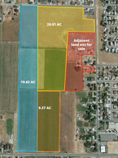 W Utah Avenue, Tooele, UT for sale Aerial- Image 1 of 1