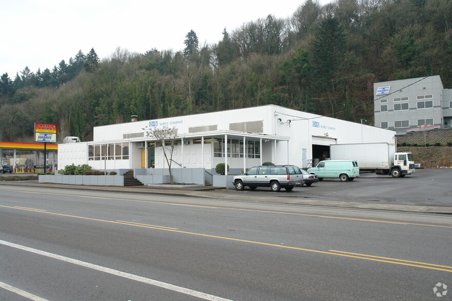 3103 NW Saint Helens Rd, Portland, OR for lease - Primary Photo - Image 1 of 3