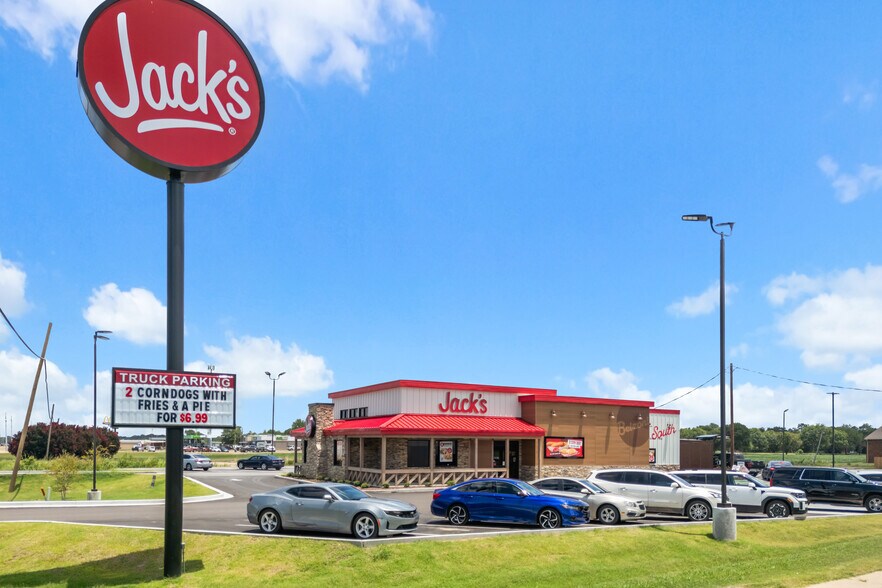 15708 US Highway 49, Belzoni, MS à vendre - Photo du bâtiment - Image 2 de 5